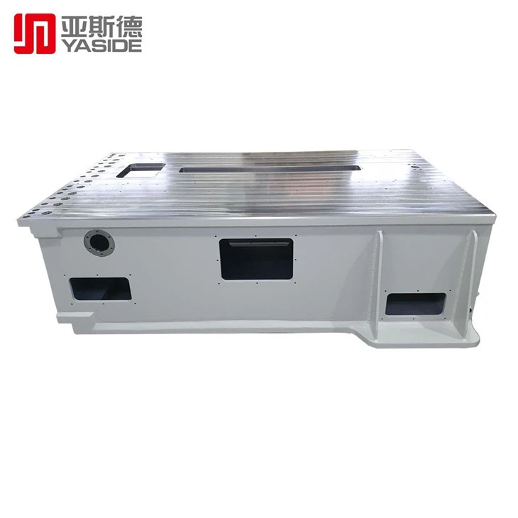 Large Parts Processing For Machines Aircraft