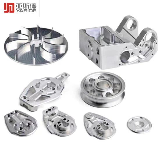 Piezas de mecanizado de rectificado de piezas grandes