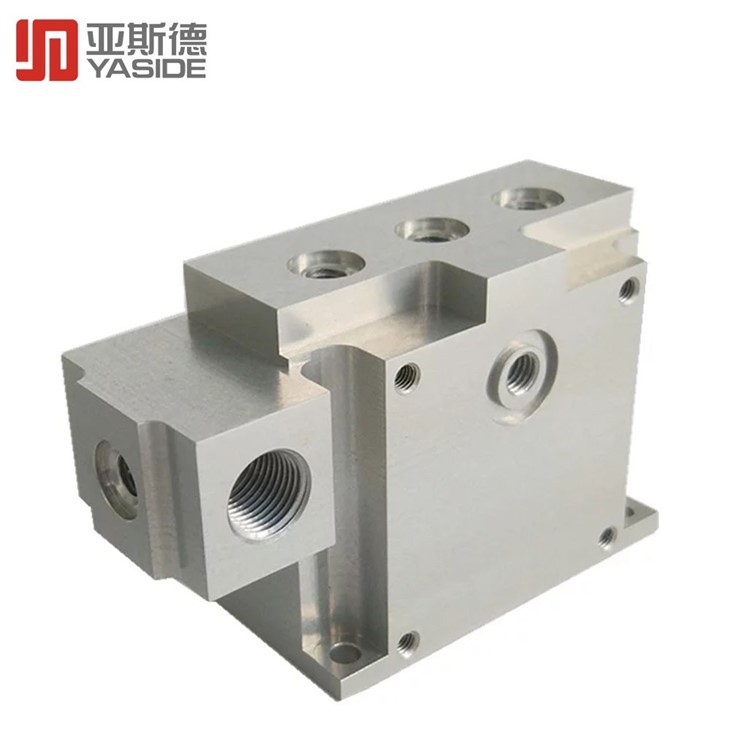 Horizontal Vertical CNC Milling Services