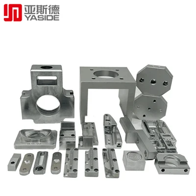 Mecanizado de componentes de perforación CNC