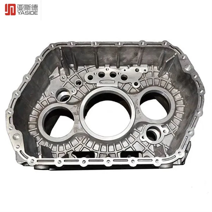 Transmission Housing Aluminium Alloy Casting Parts
