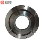 Asiento del estator del eje trasero axial Maglev 300KW